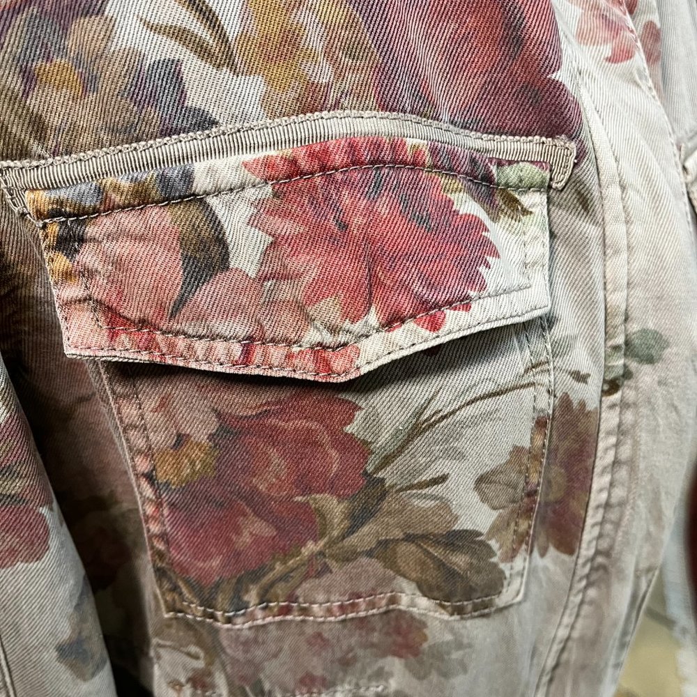 Sundance Rochelle Floral Jacket - Picture 4 of 11